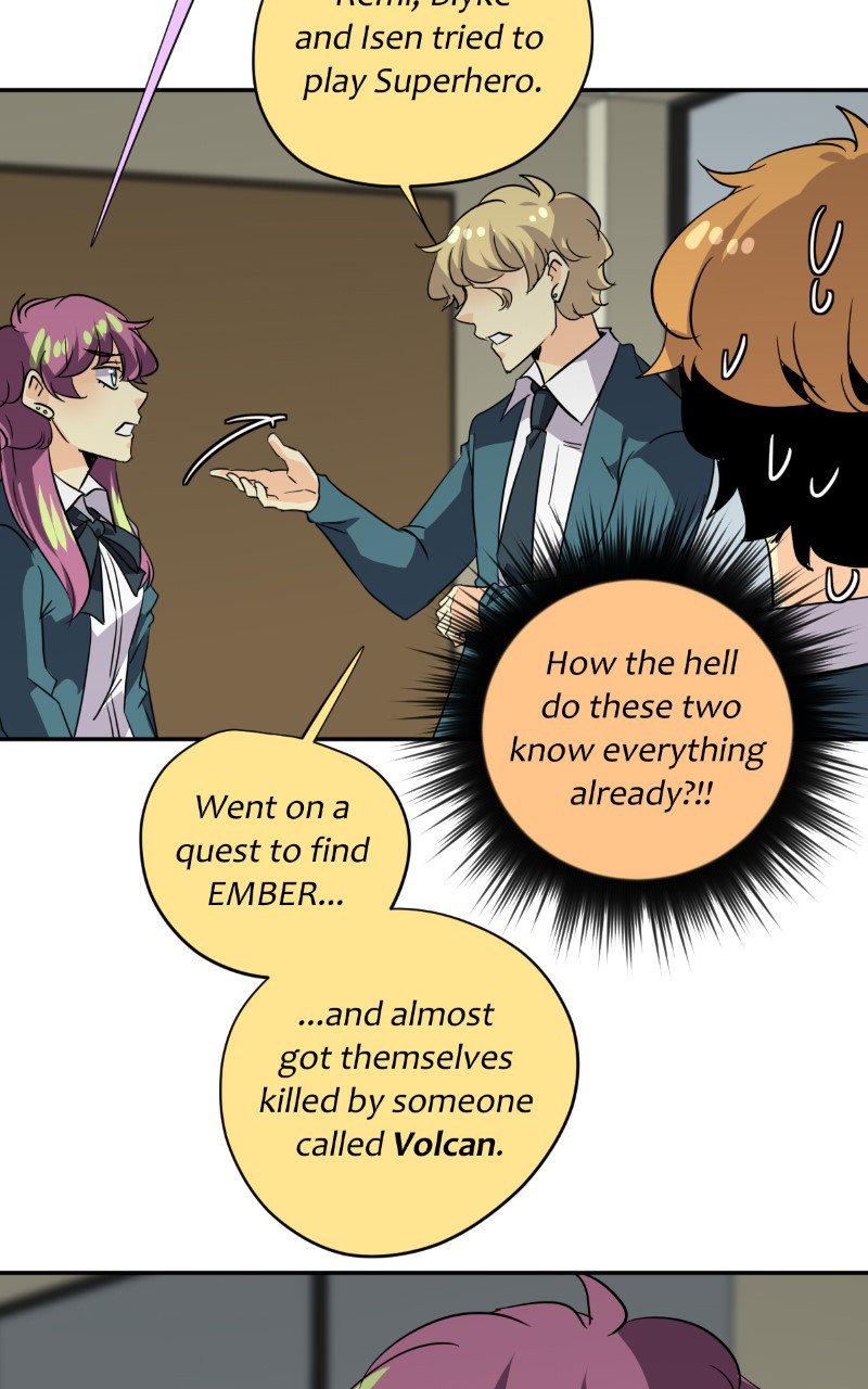 unOrdinary Chapter 183 page 70 - Chapter 183: Episode 177