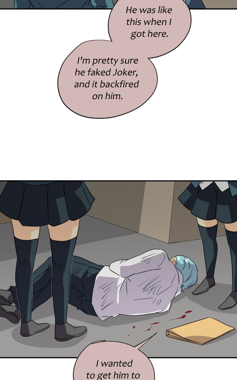 unOrdinary Chapter 184 page 61 - Chapter 184: Episode 178