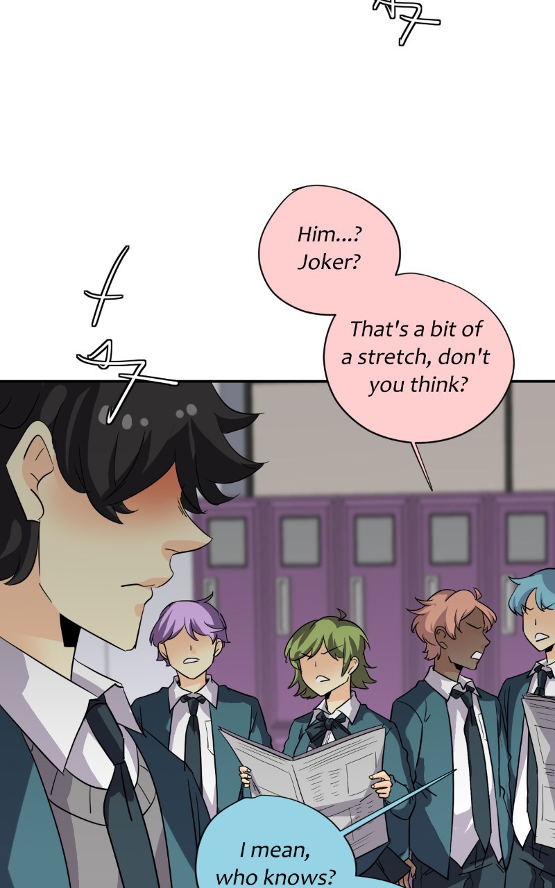 unOrdinary Chapter 185 page 12 - Chapter 185: Episode 179