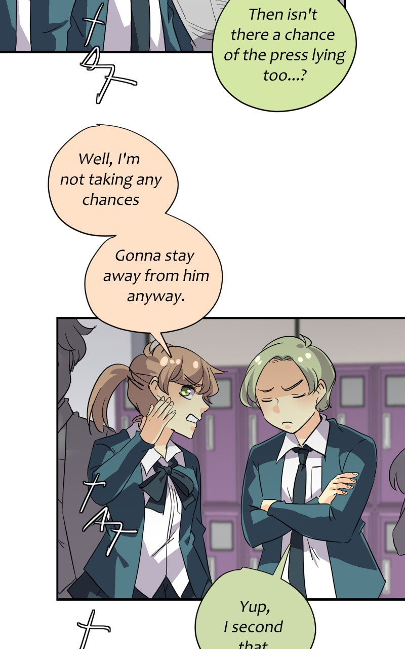 unOrdinary Chapter 185 page 14 - Chapter 185: Episode 179