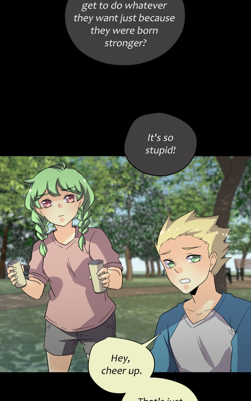 unOrdinary Chapter 187 page 23 - Chapter 187: Episode 181