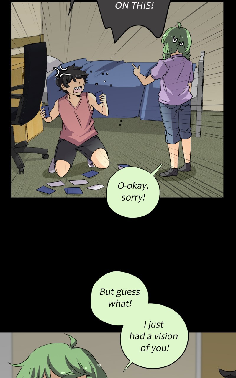 unOrdinary Chapter 187 page 34 - Chapter 187: Episode 181