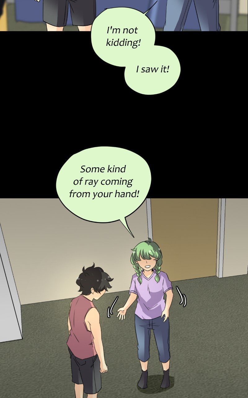 unOrdinary Chapter 187 page 38 - Chapter 187: Episode 181