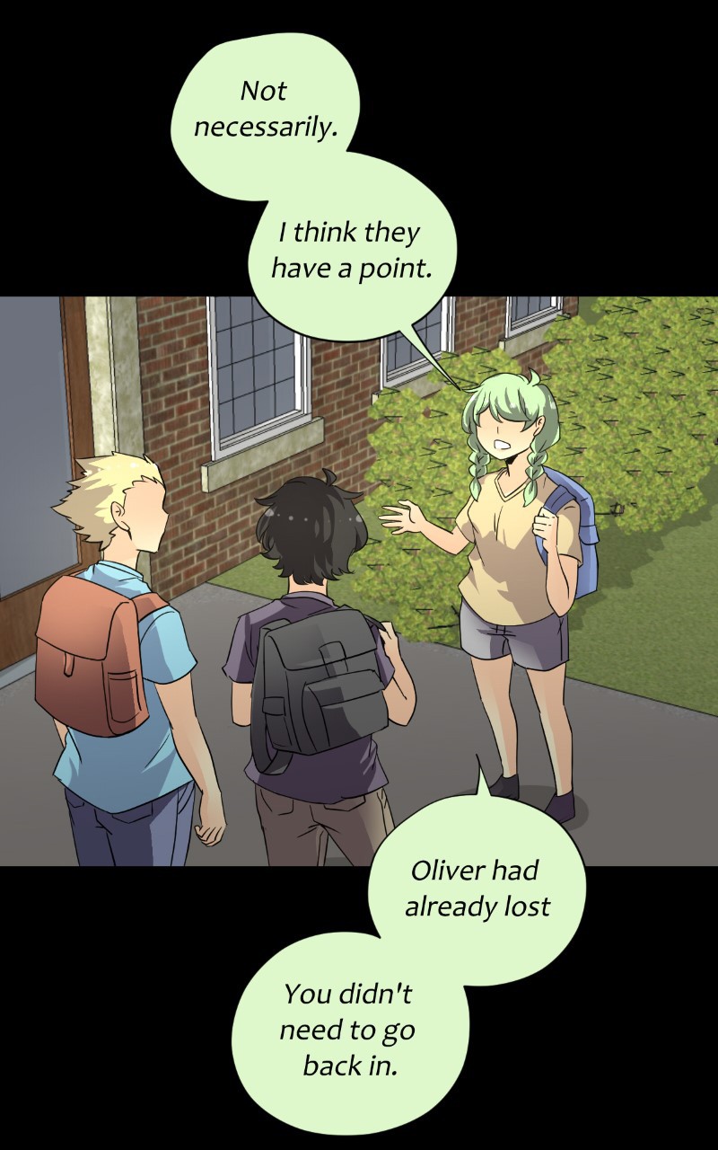 unOrdinary Chapter 188 page 104 - Chapter 188: Episode 182