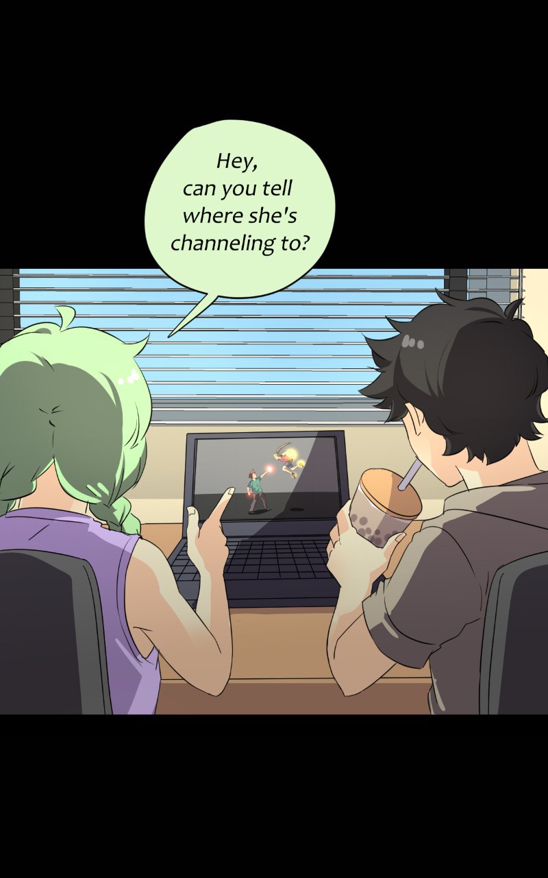 unOrdinary Chapter 188 page 34 - Chapter 188: Episode 182