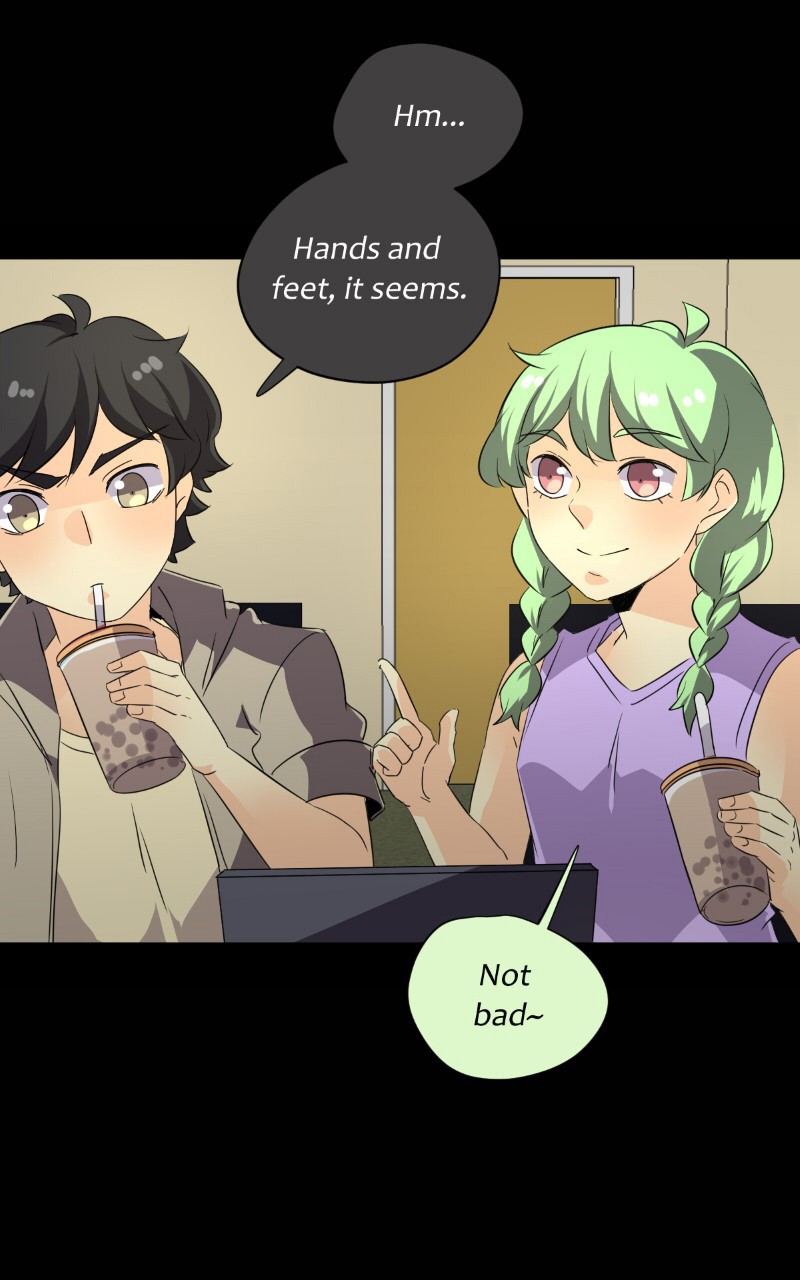 unOrdinary Chapter 188 page 35 - Chapter 188: Episode 182