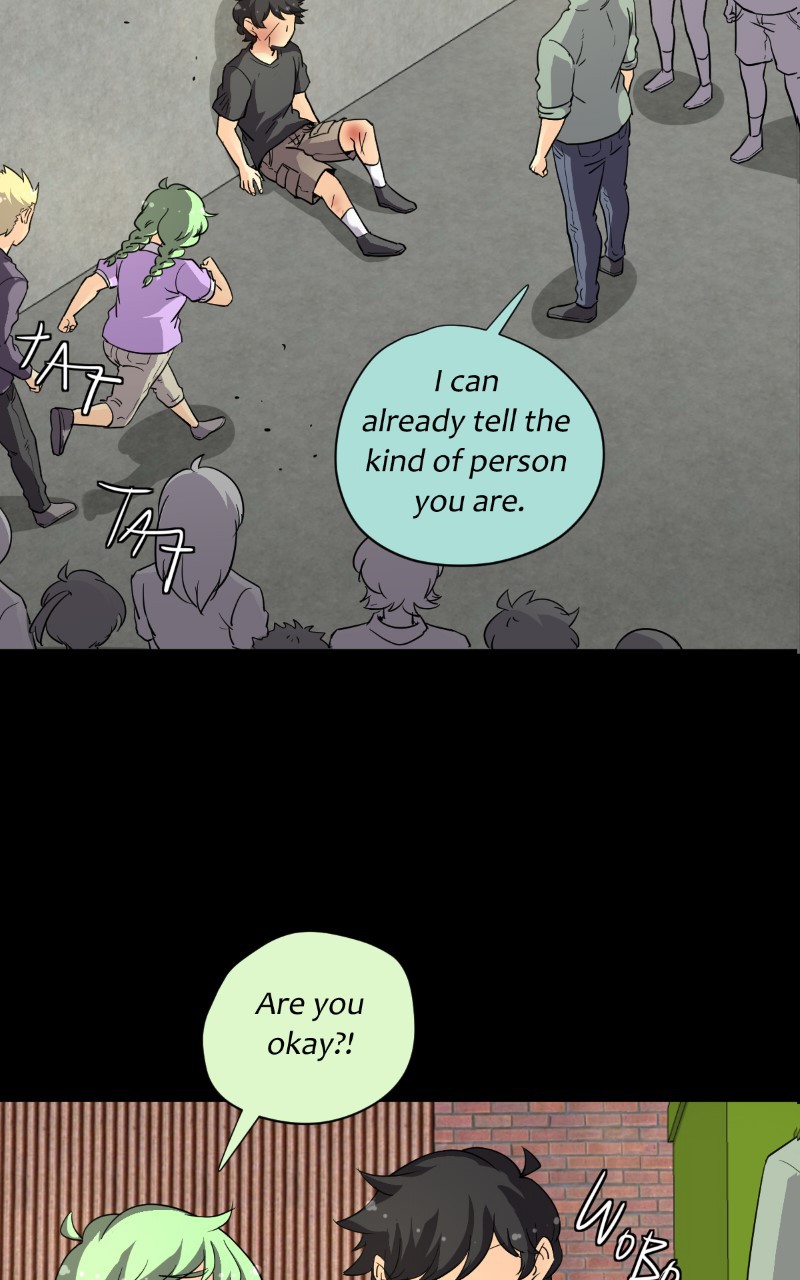 unOrdinary Chapter 189 page 23 - Chapter 189: Episode 183