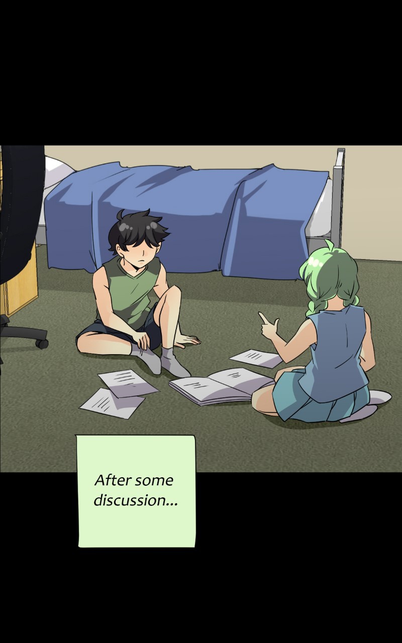 unOrdinary Chapter 189 page 57 - Chapter 189: Episode 183