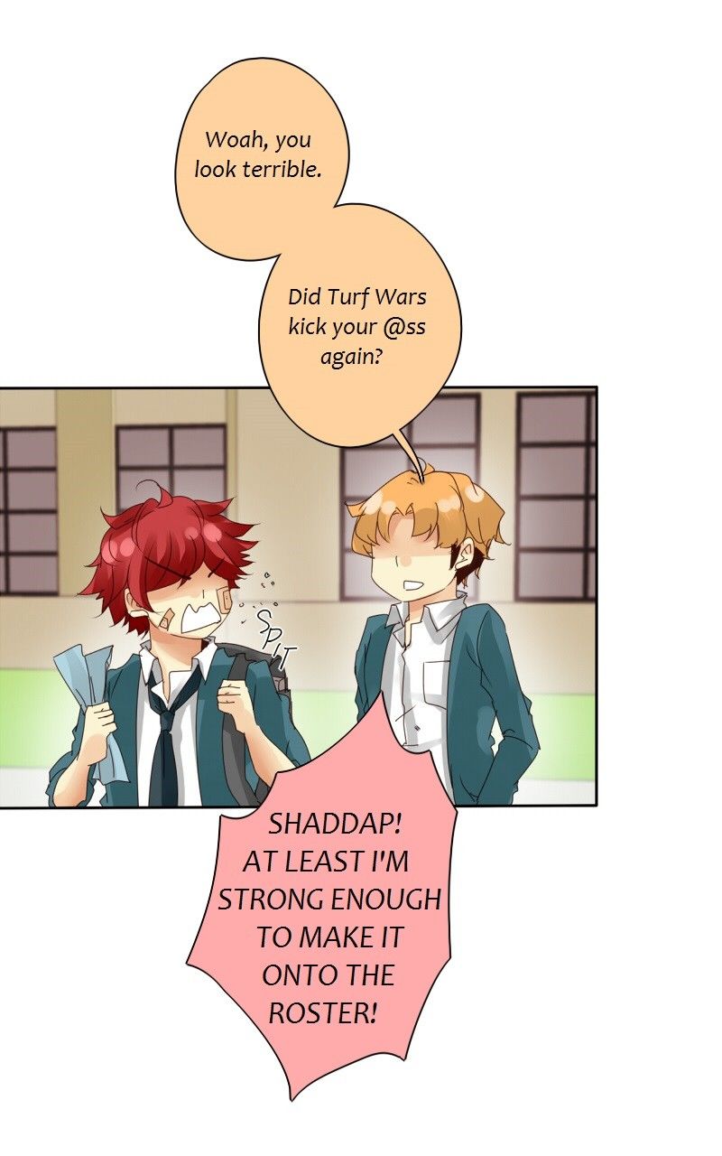 unOrdinary Chapter 19 page 16 - Chapter 19