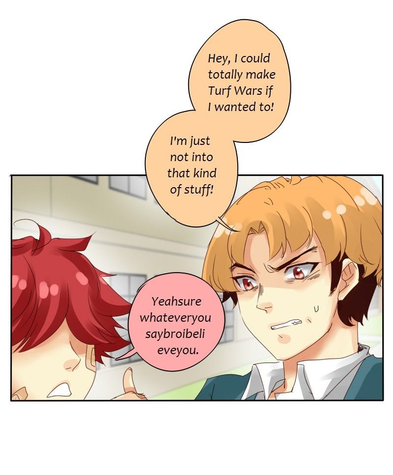 unOrdinary Chapter 19 page 17 - Chapter 19