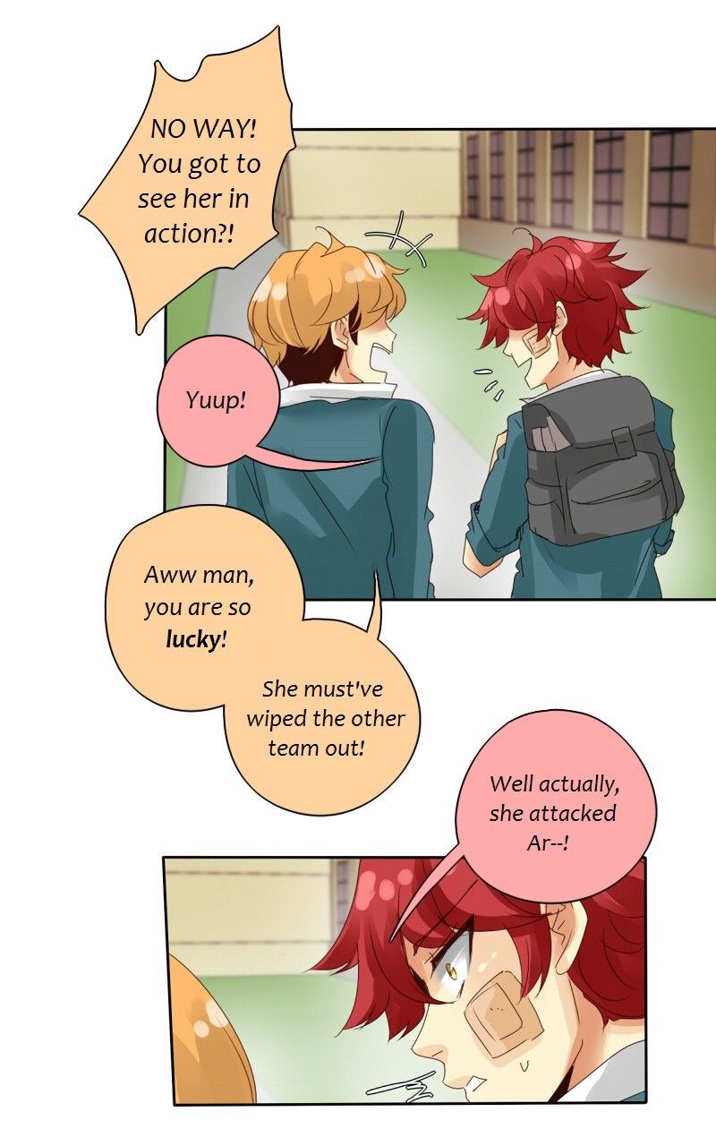 unOrdinary Chapter 19 page 19 - Chapter 19