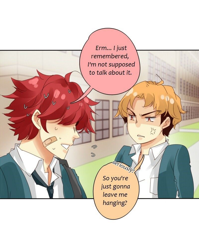 unOrdinary Chapter 19 page 20 - Chapter 19