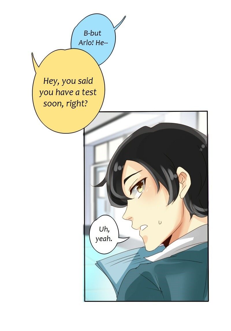 unOrdinary Chapter 19 page 34 - Chapter 19