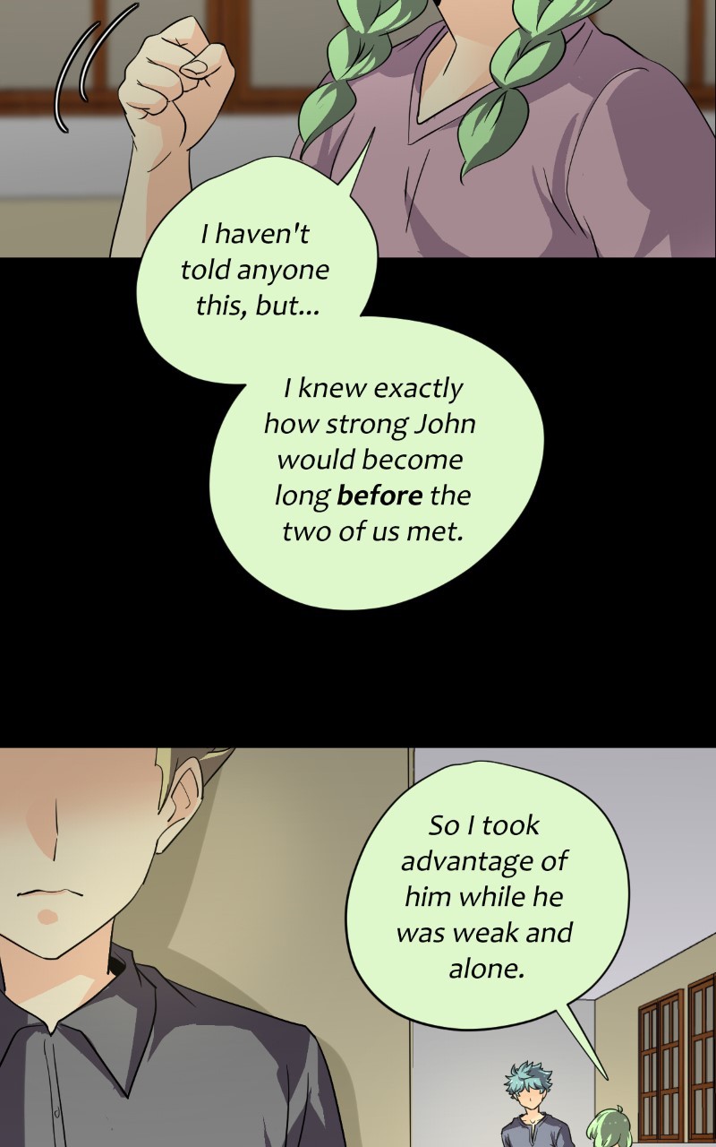unOrdinary Chapter 190 page 126 - Chapter 190: Episode 184
