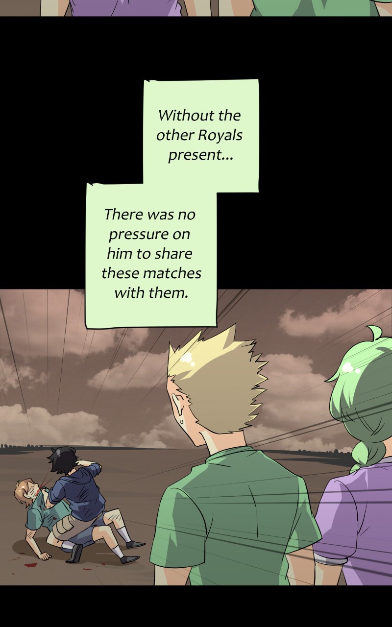 unOrdinary Chapter 190 page 23 - Chapter 190: Episode 184