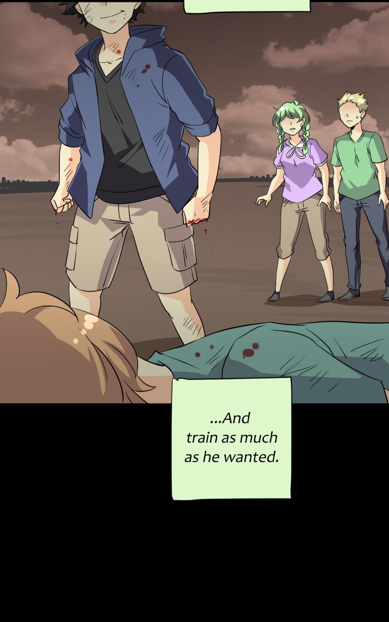 unOrdinary Chapter 190 page 25 - Chapter 190: Episode 184