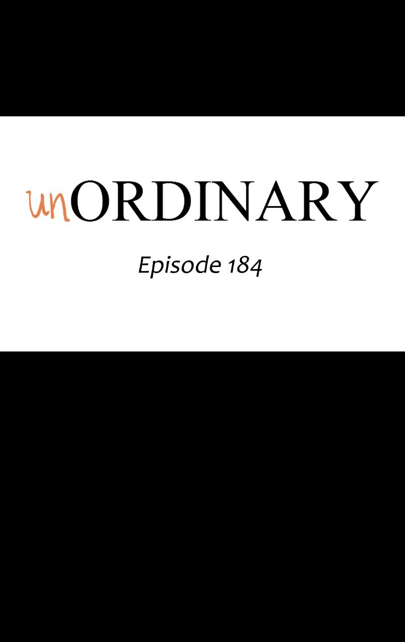 unOrdinary Chapter 190 page 6 - Chapter 190: Episode 184