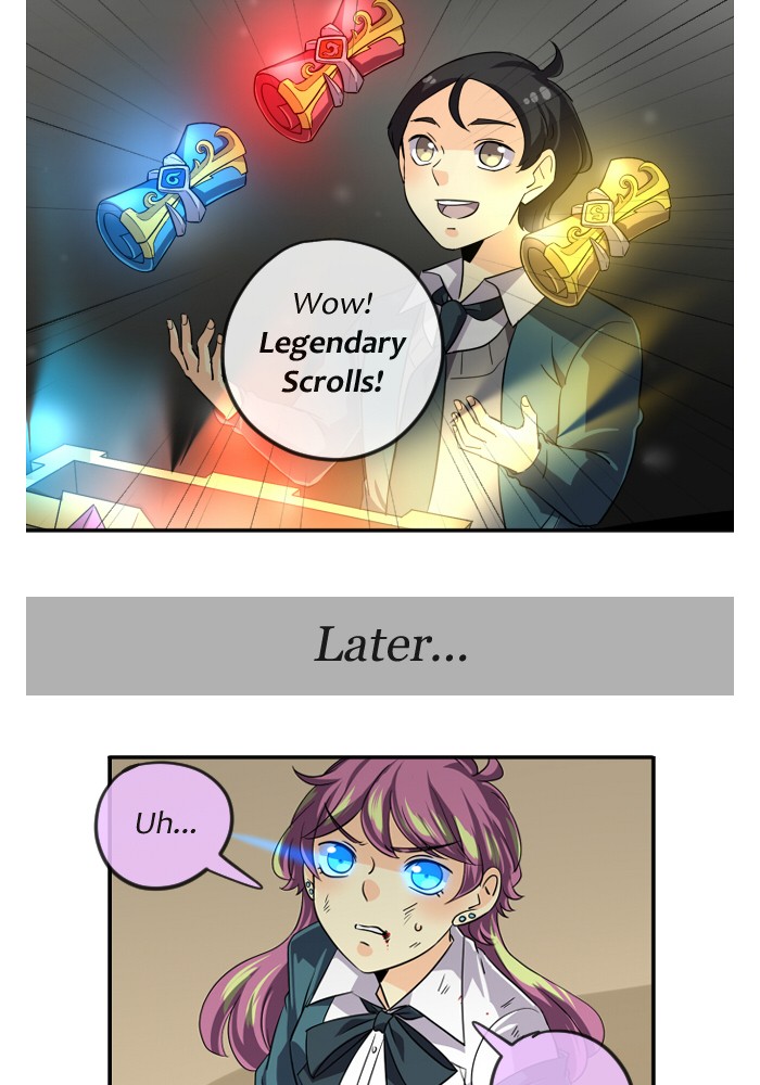 unOrdinary Chapter 191 page 126 - Chapter 191: Episode 185