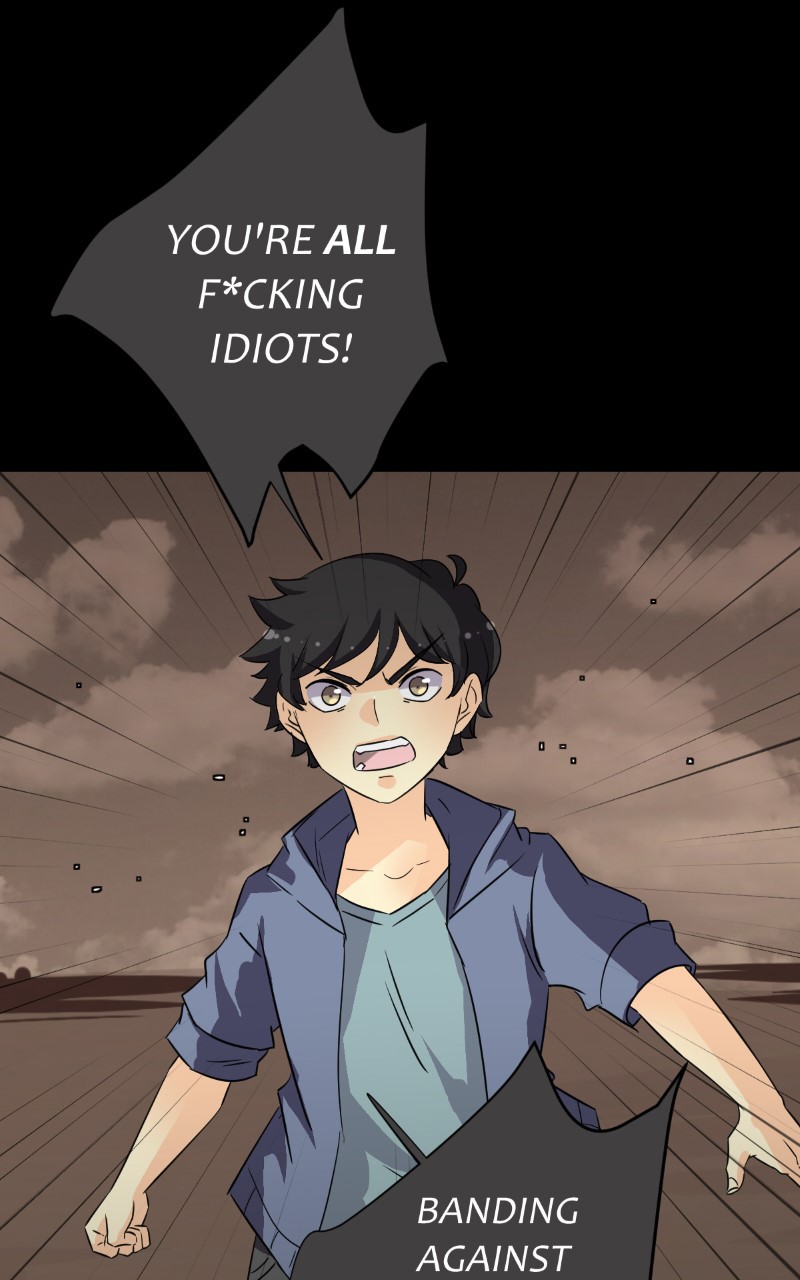 unOrdinary Chapter 191 page 23 - Chapter 191: Episode 185
