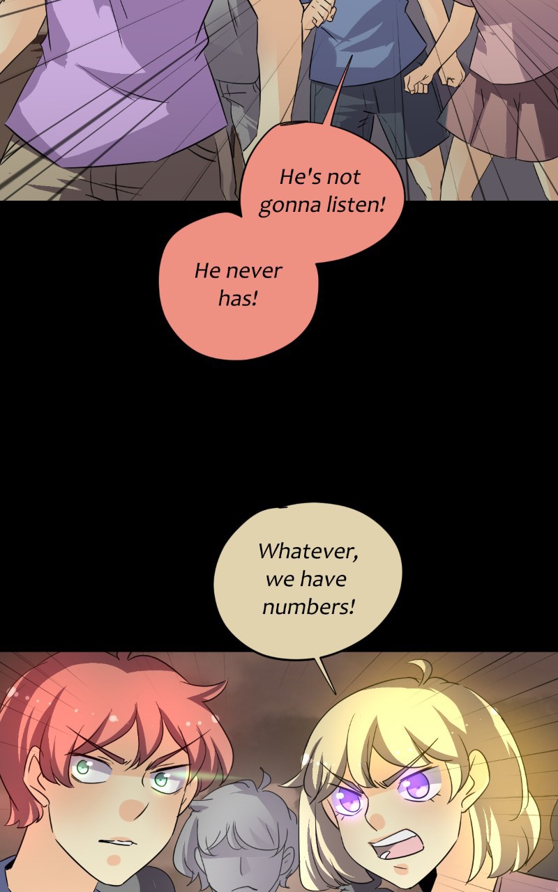 unOrdinary Chapter 191 page 25 - Chapter 191: Episode 185