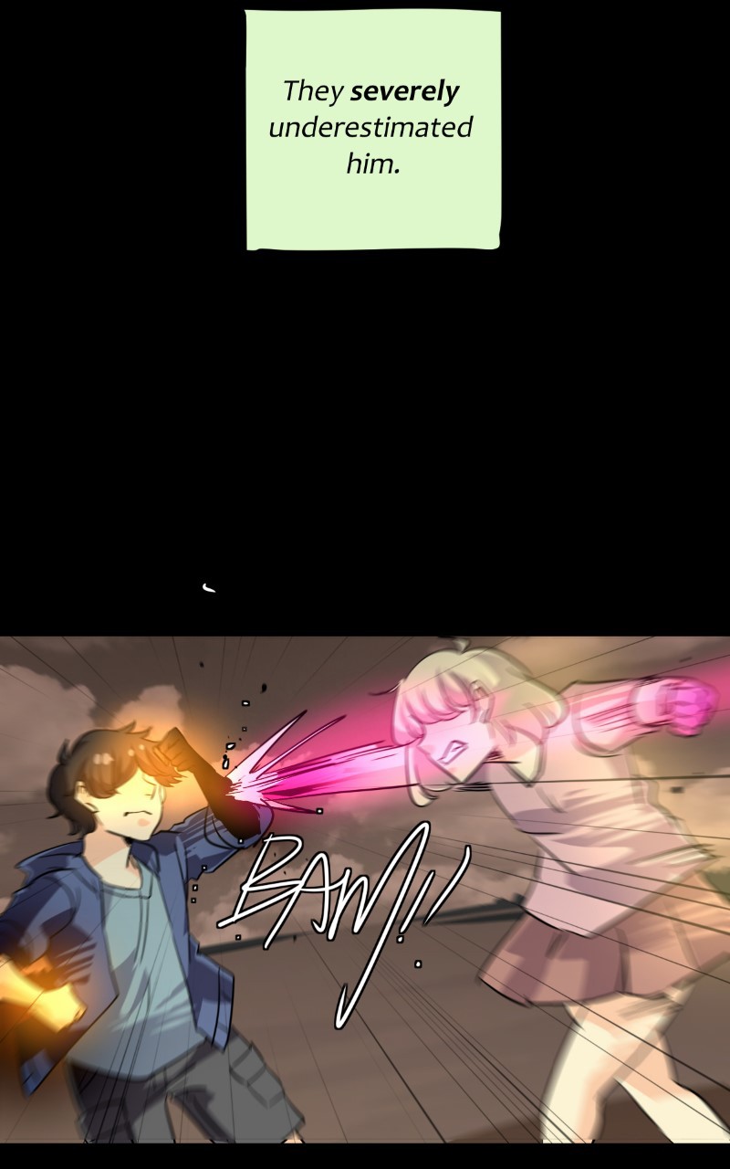 unOrdinary Chapter 191 page 34 - Chapter 191: Episode 185
