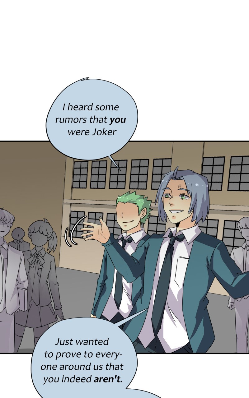 unOrdinary Chapter 193 page 15 - Chapter 193: Episode 187