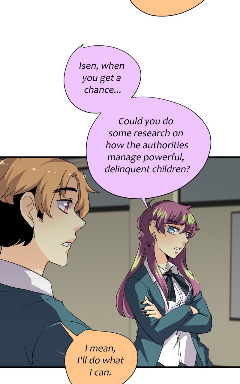 unOrdinary Chapter 195 page 21 - Chapter 195: Episode 189