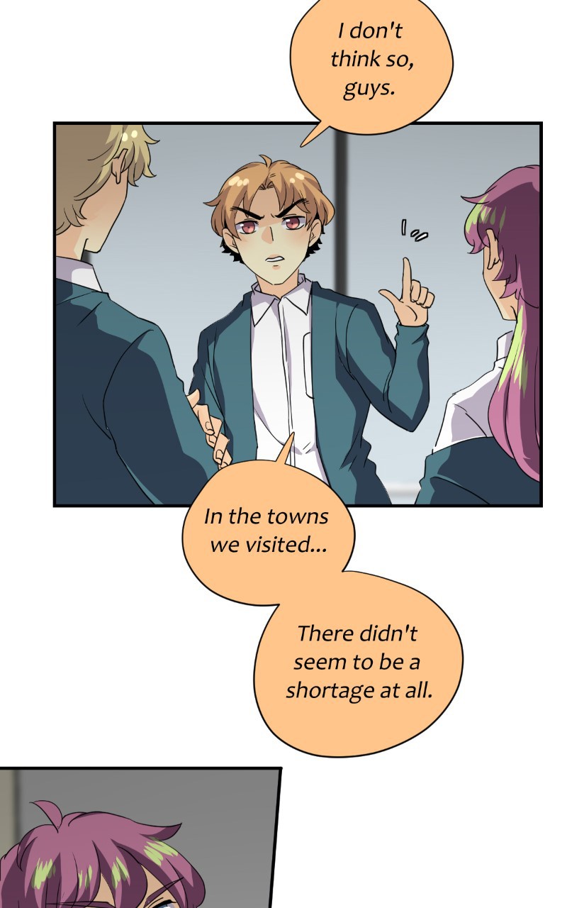 unOrdinary Chapter 195 page 71 - Chapter 195: Episode 189