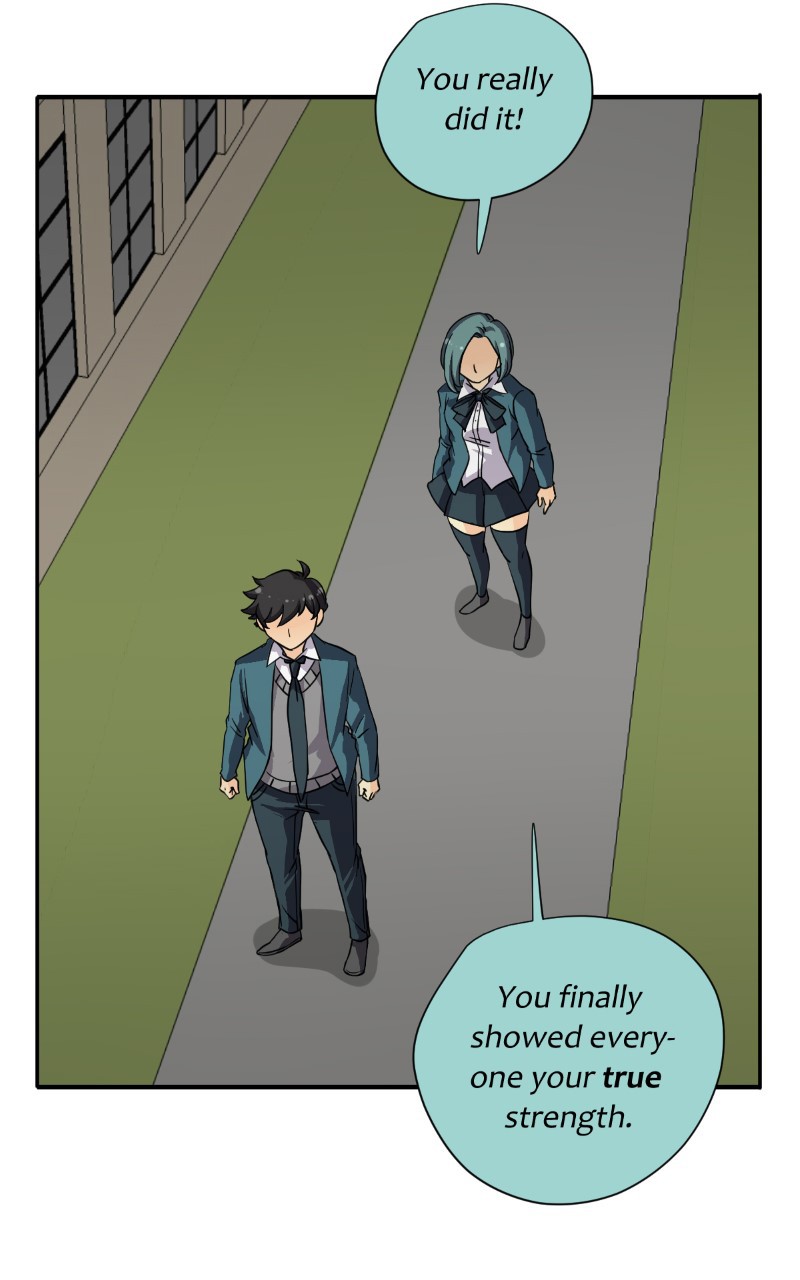unOrdinary Chapter 195 page 8 - Chapter 195: Episode 189