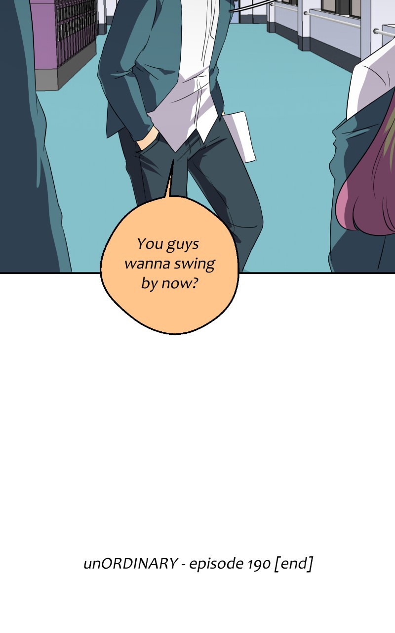 unOrdinary Chapter 196 page 102 - Chapter 196: Episode 190
