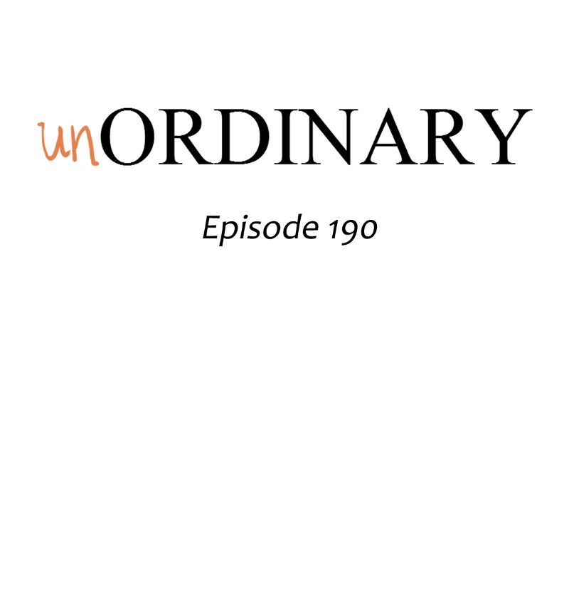 unOrdinary Chapter 196 page 7 - Chapter 196: Episode 190