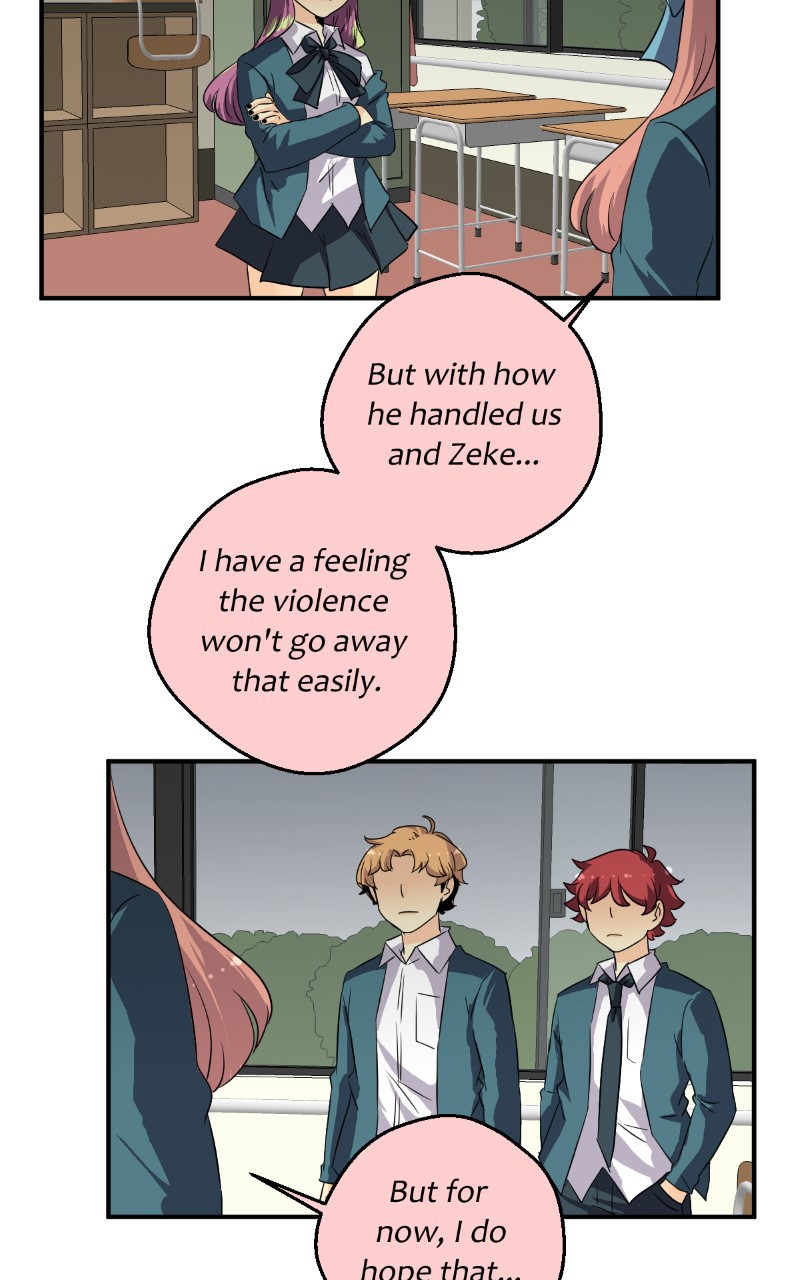 unOrdinary Chapter 197 page 34 - Chapter 197: Episode 191