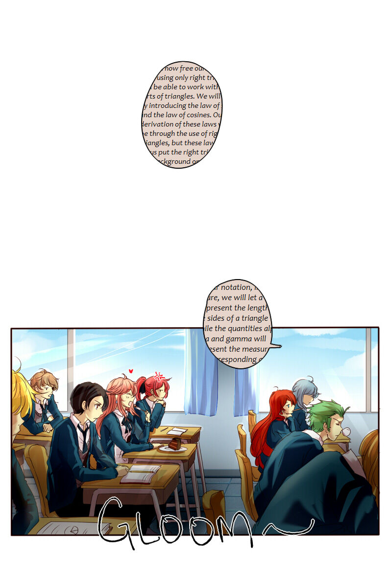 unOrdinary Chapter 2 page 1 - Chapter 2