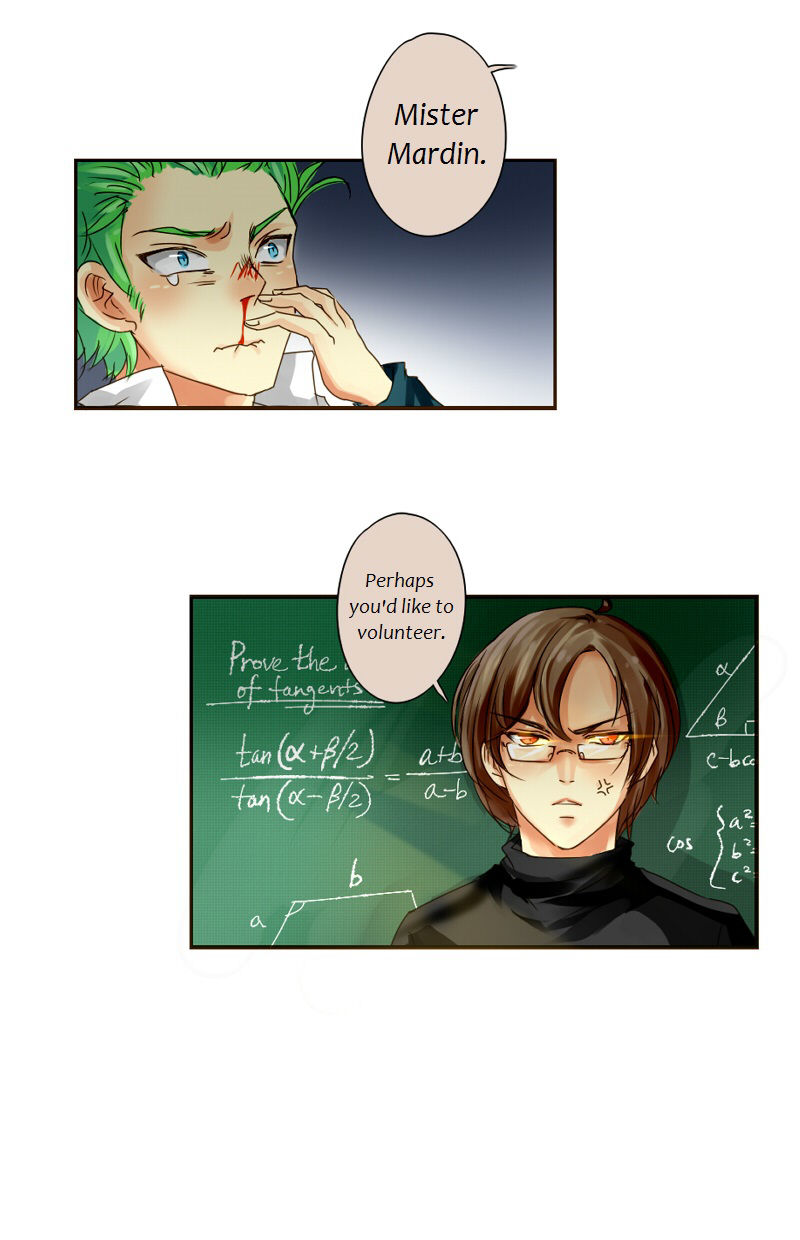 unOrdinary Chapter 2 page 11 - Chapter 2