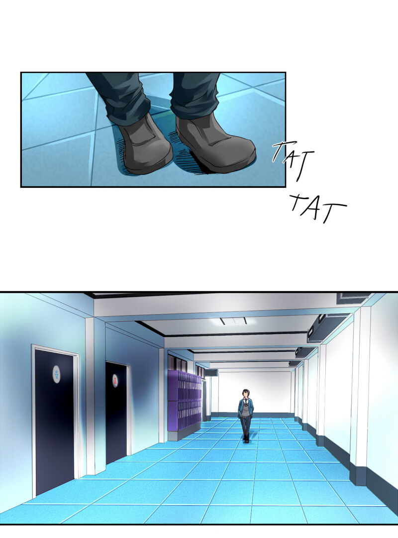 unOrdinary Chapter 2 page 13 - Chapter 2