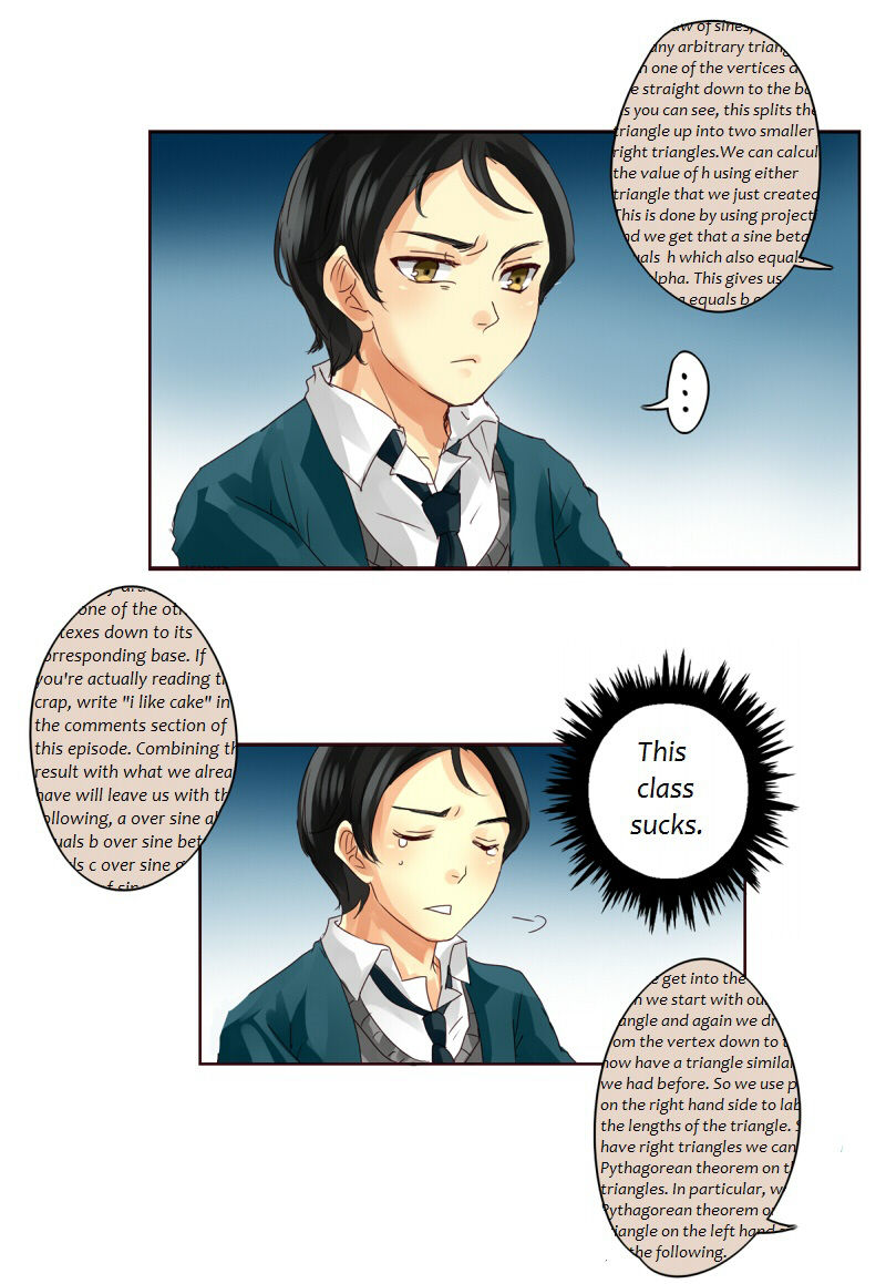 unOrdinary Chapter 2 page 2 - Chapter 2