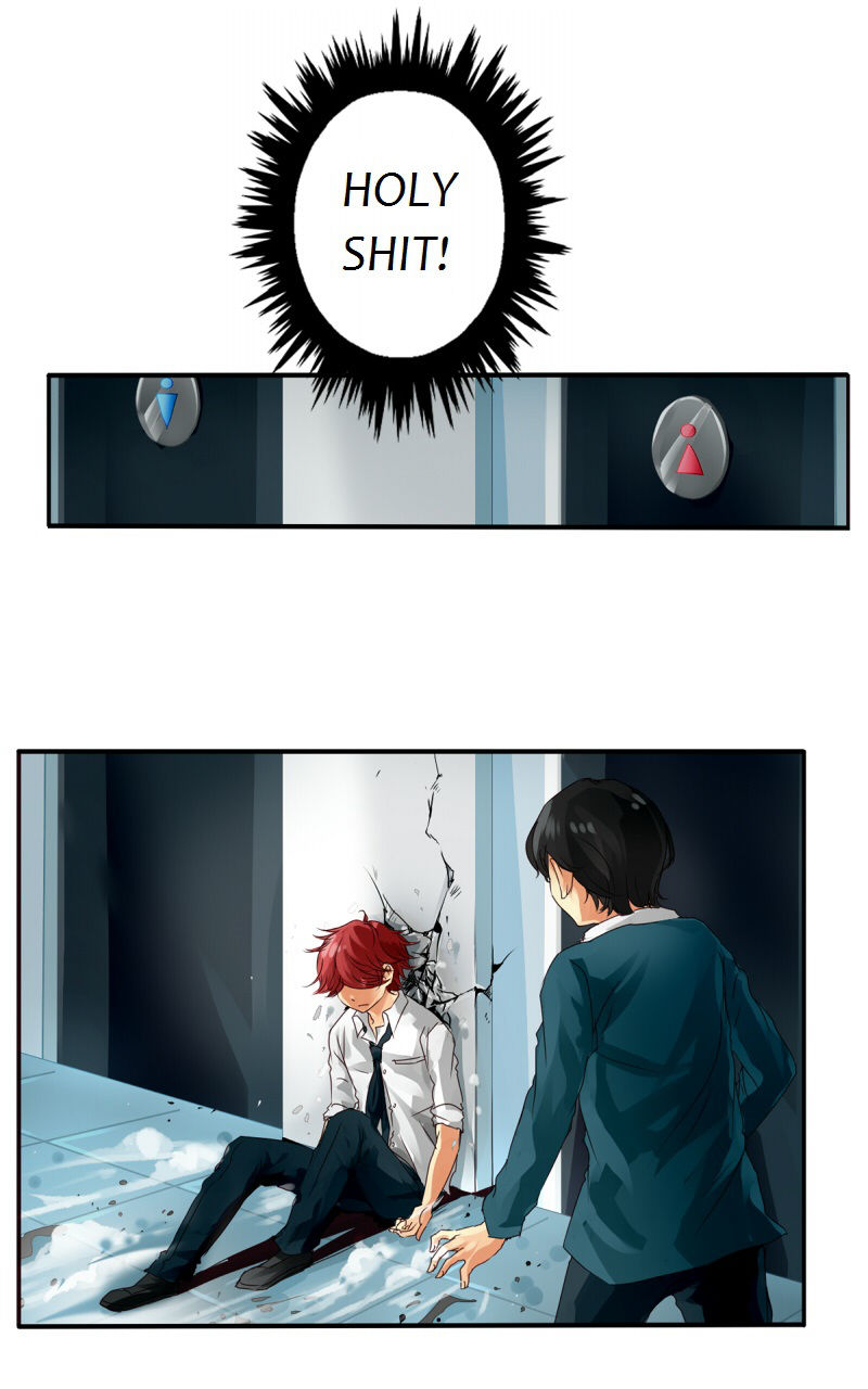 unOrdinary Chapter 2 page 20 - Chapter 2