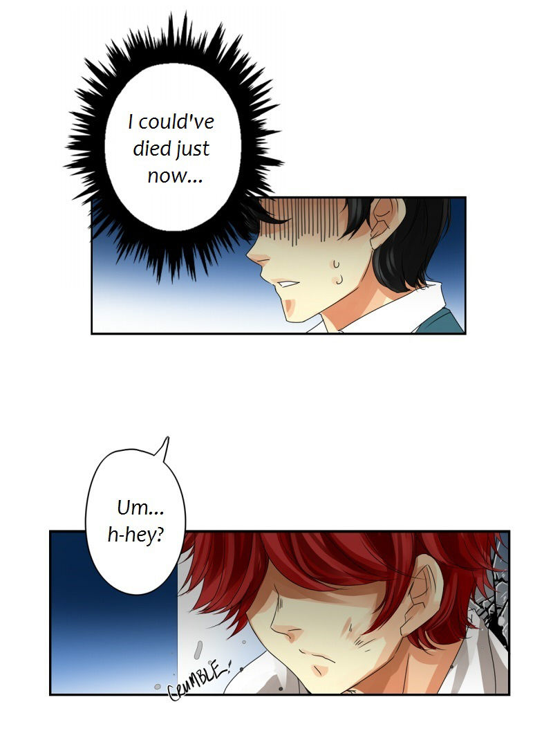 unOrdinary Chapter 2 page 21 - Chapter 2