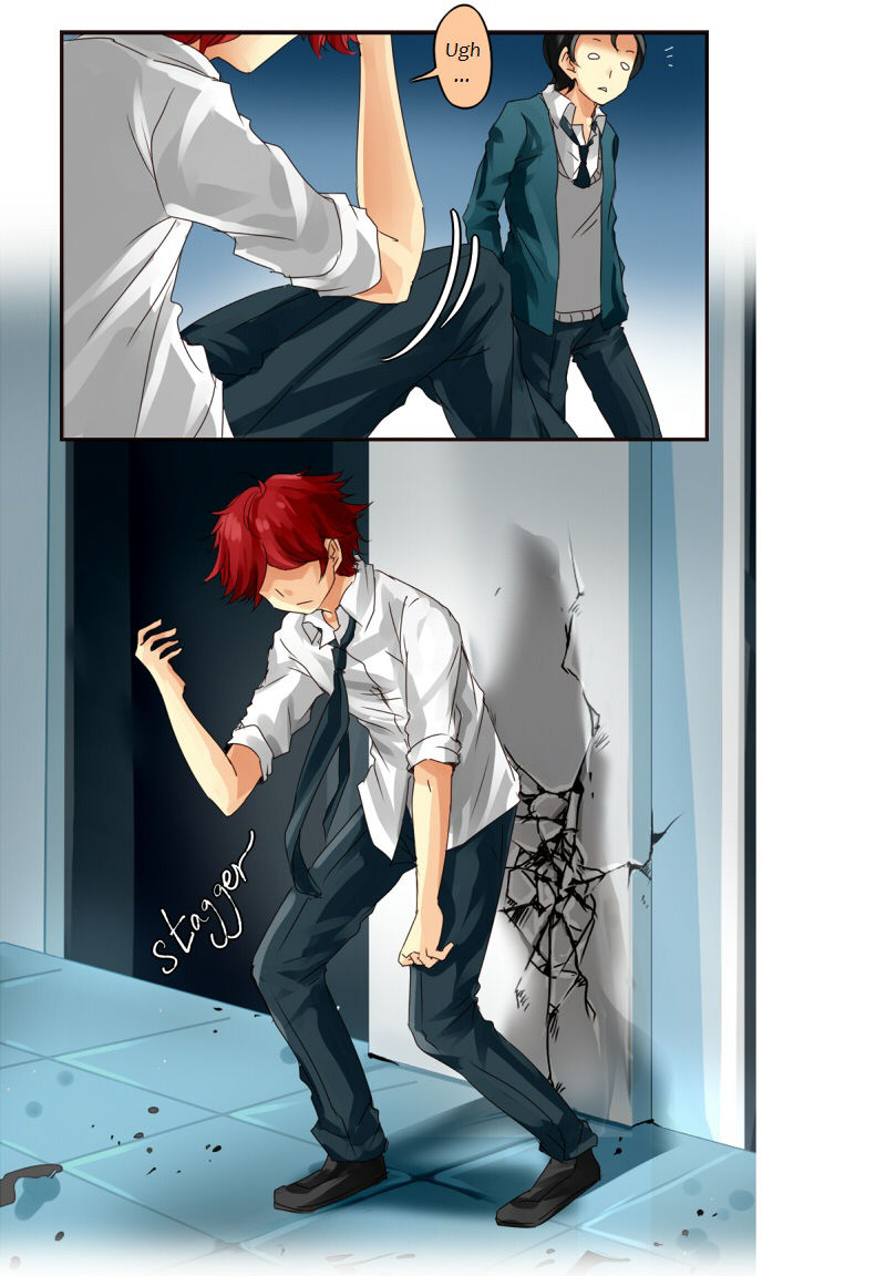 unOrdinary Chapter 2 page 23 - Chapter 2