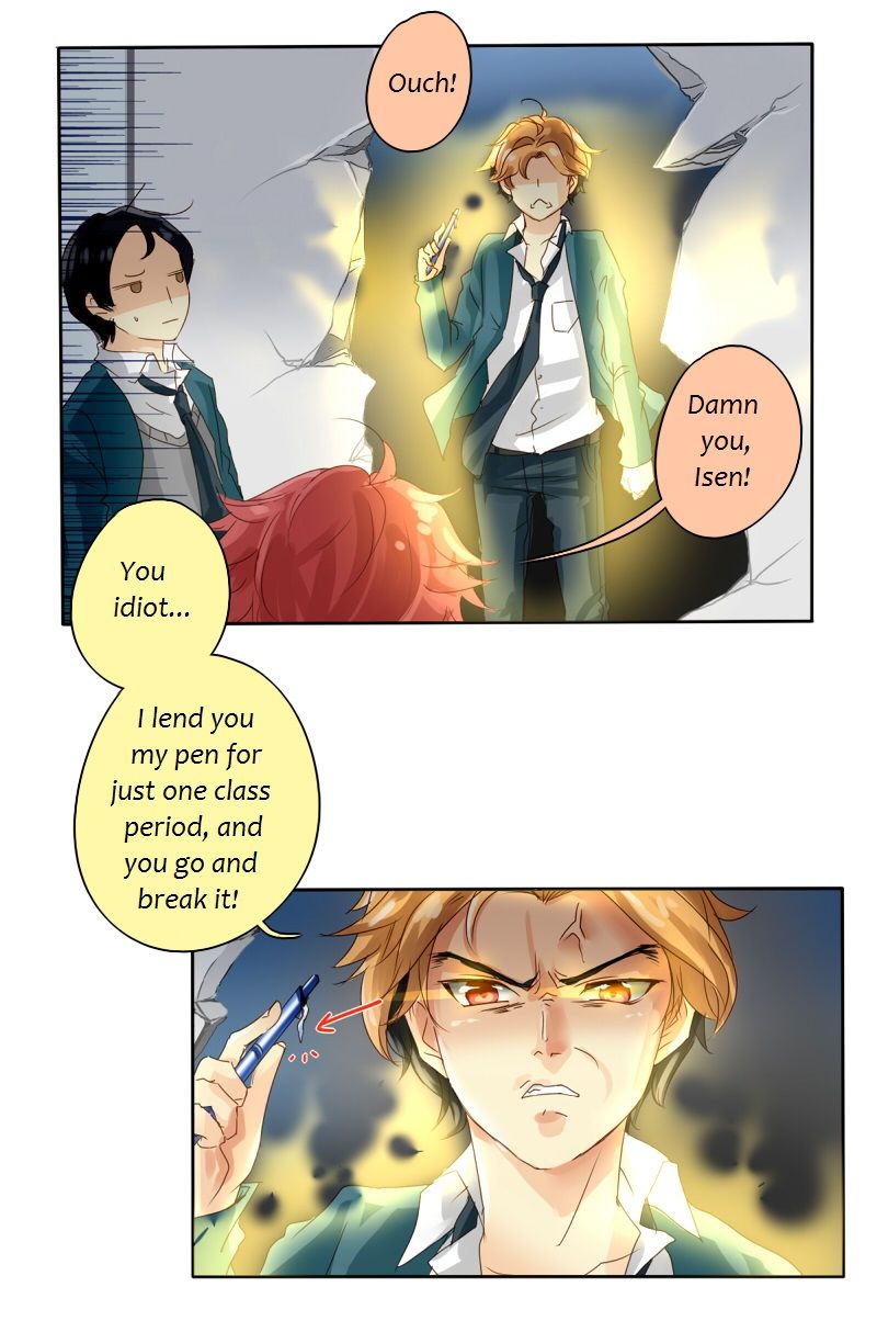 unOrdinary Chapter 2 page 25 - Chapter 2