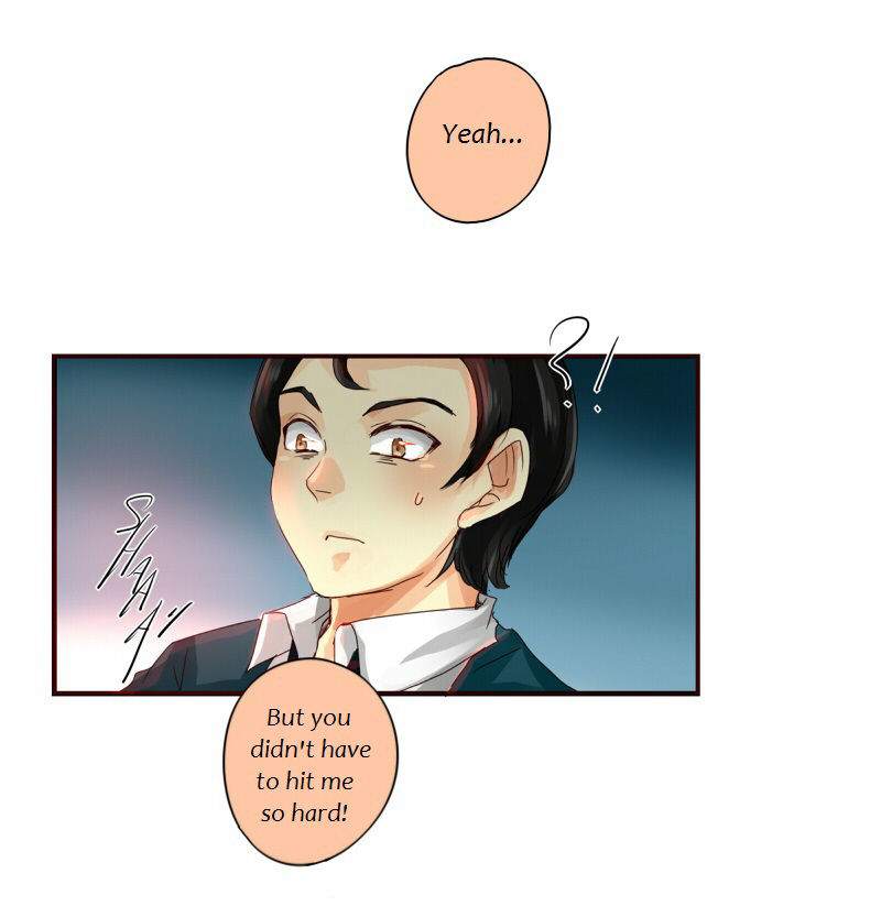 unOrdinary Chapter 2 page 26 - Chapter 2