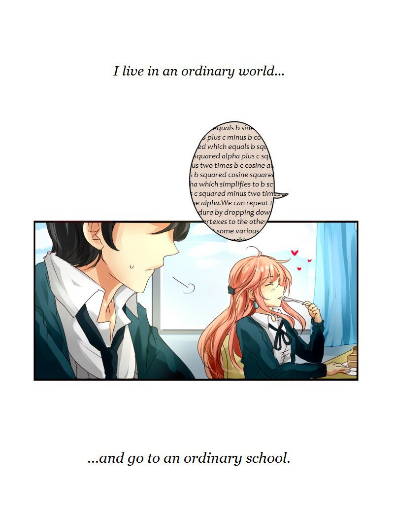 unOrdinary Chapter 2 page 5 - Chapter 2