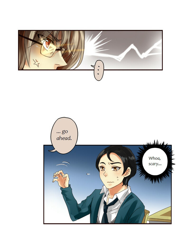 unOrdinary Chapter 2 page 8 - Chapter 2
