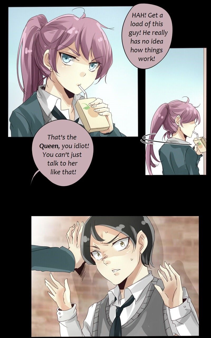 unOrdinary Chapter 20 page 35 - Chapter 20