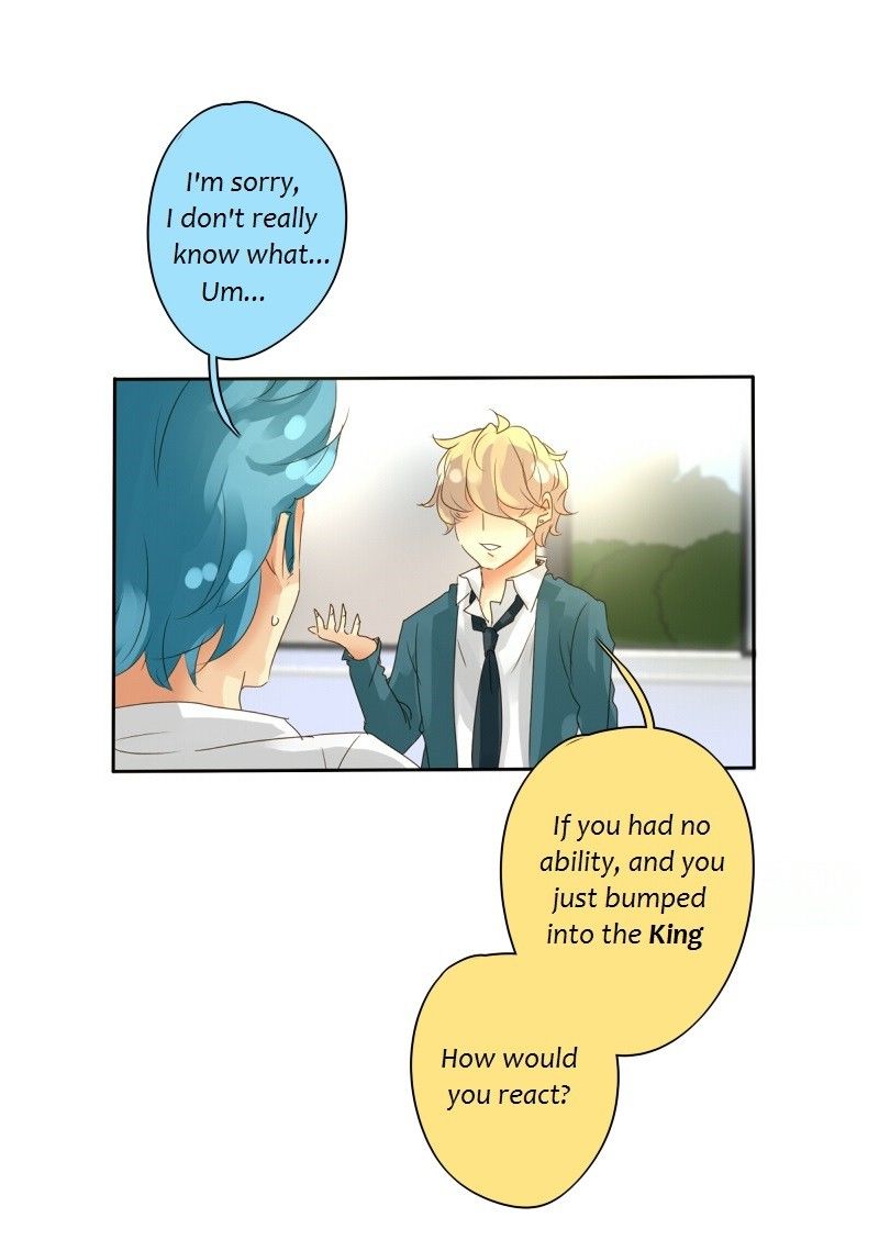 unOrdinary Chapter 20 page 4 - Chapter 20