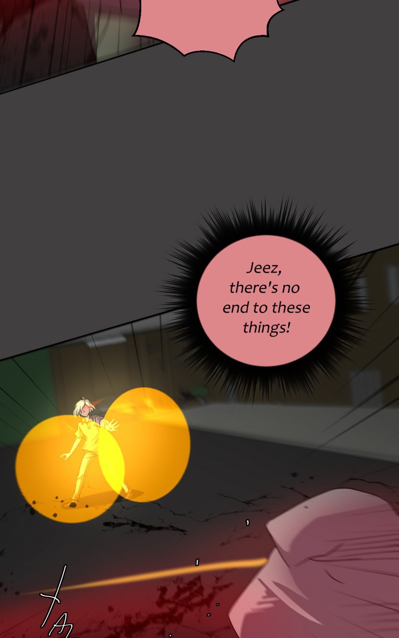 unOrdinary Chapter 203 page 33 - Chapter 203: Episode 197