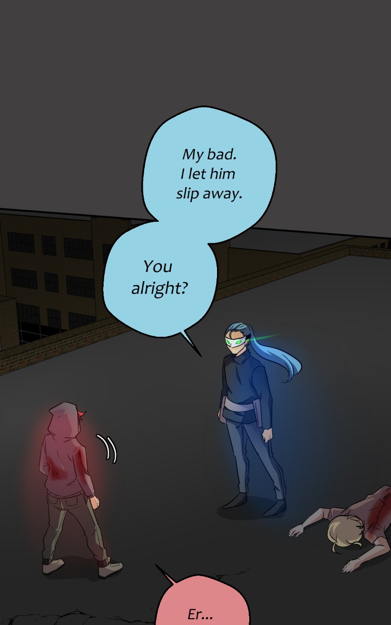 unOrdinary Chapter 204 page 186 - Chapter 204: Episode 198