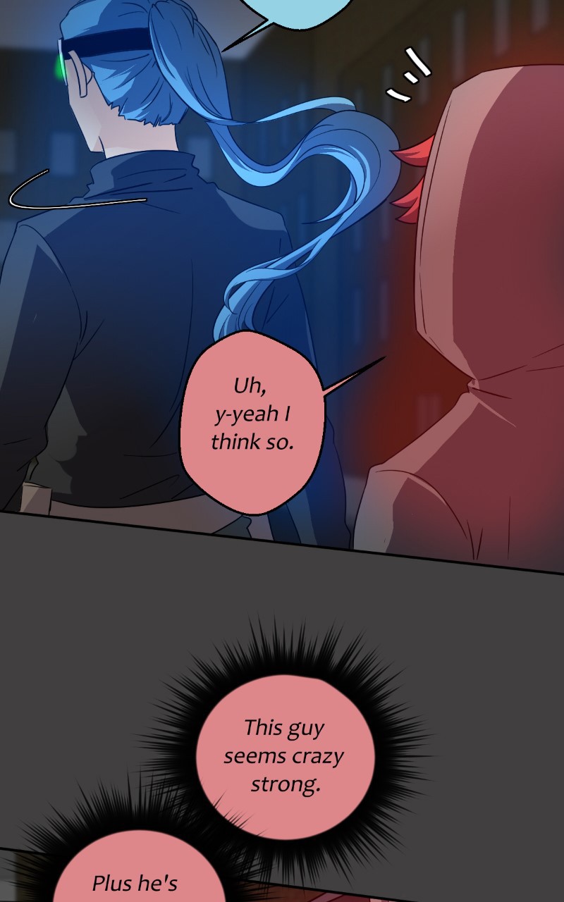 unOrdinary Chapter 204 page 19 - Chapter 204: Episode 198