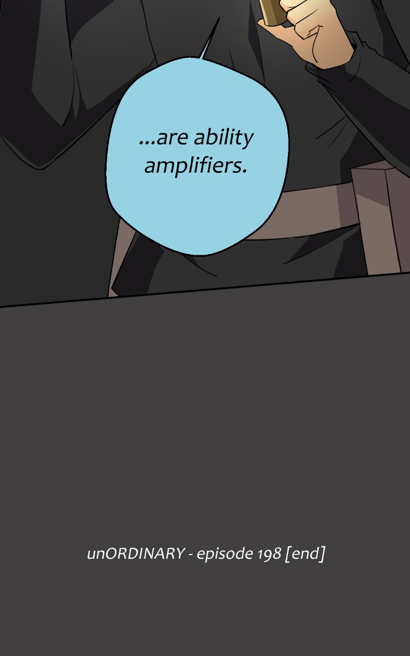 unOrdinary Chapter 204 page 195 - Chapter 204: Episode 198