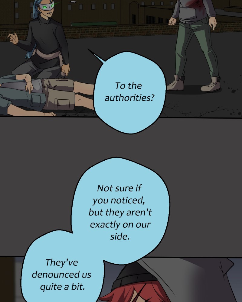 unOrdinary Chapter 205 page 22 - Chapter 205: Episode 199